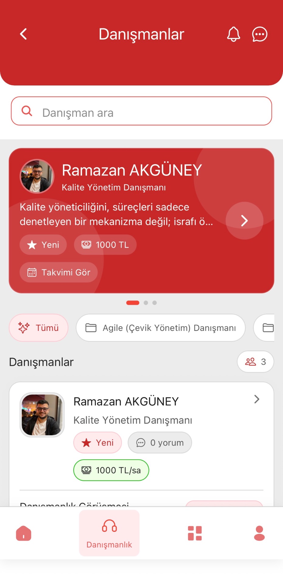Uzmanlar